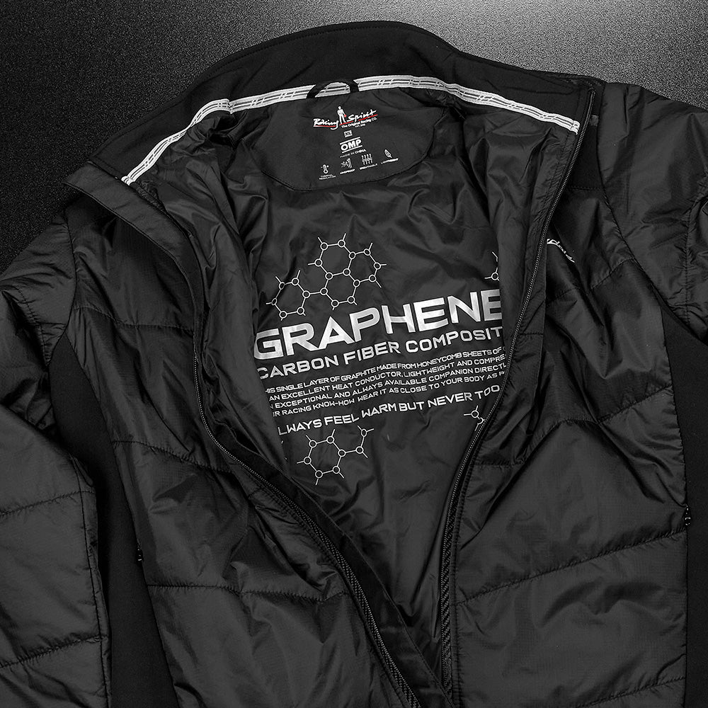 Unisex Graphene Street Jacket