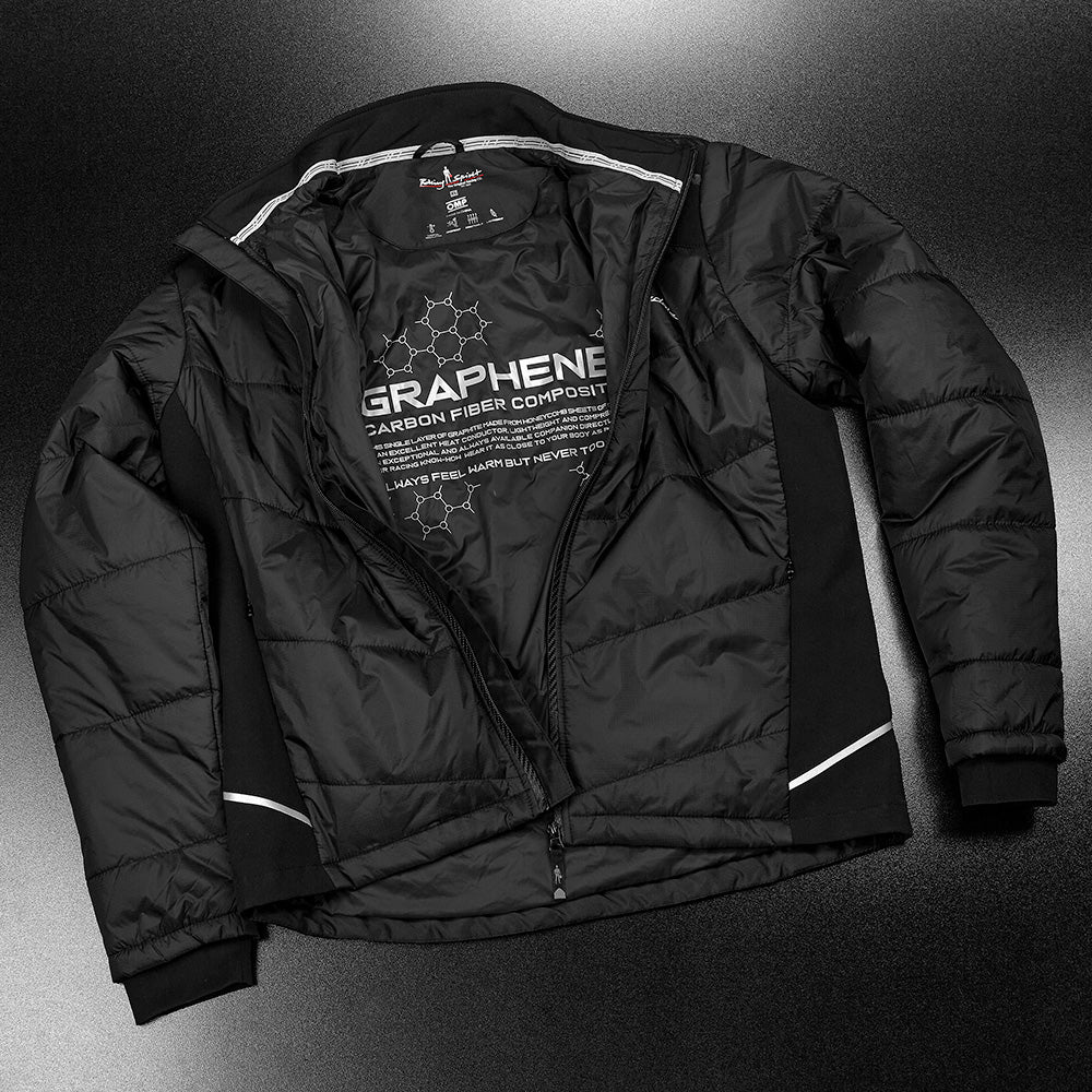 Unisex Graphene Street Jacket