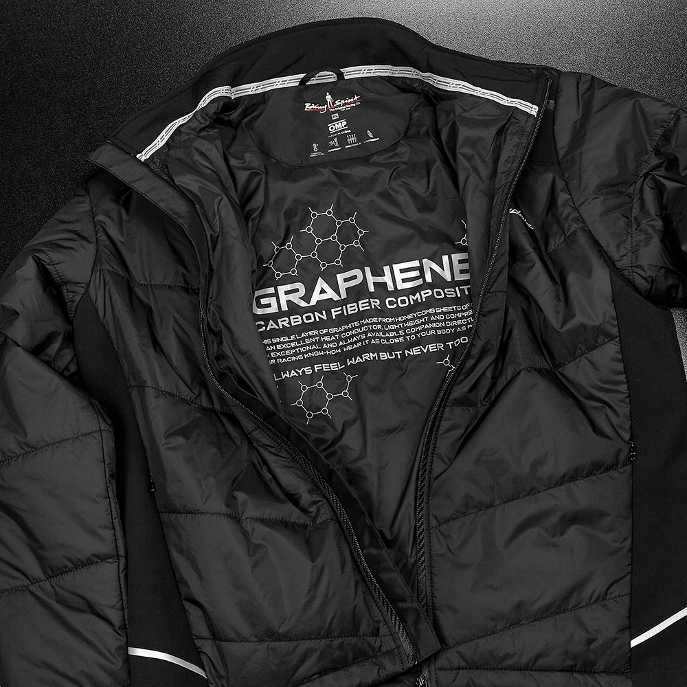 Unisex Graphene Street Jacket