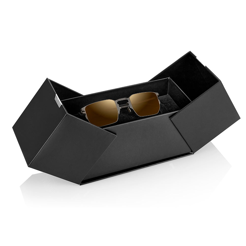 Titanium glasses "Limited Edition Dallara50"