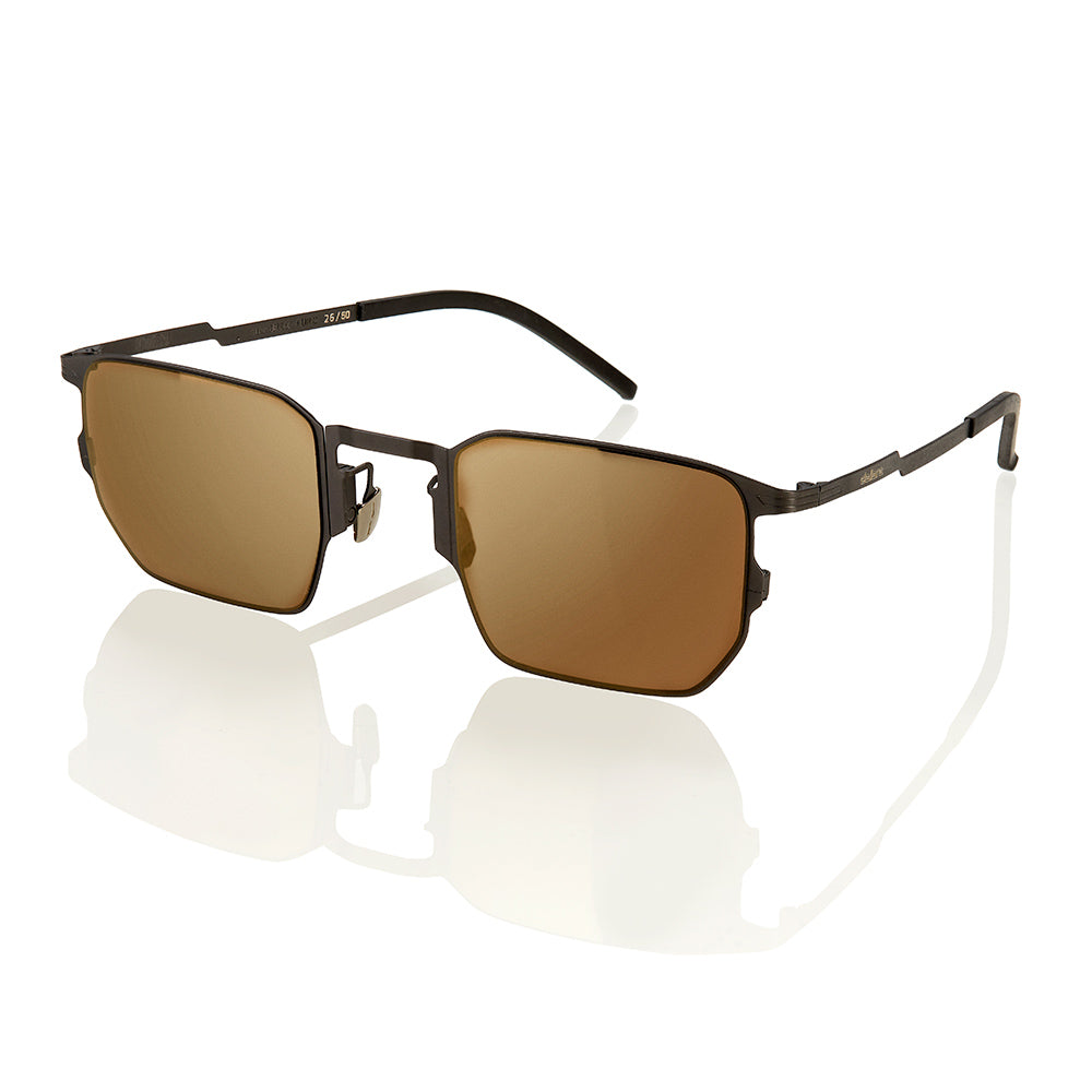 Titanium glasses "Limited Edition Dallara50"