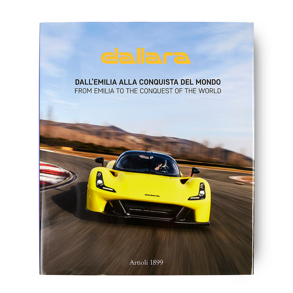 Book: “dall’Emilia alla conquista del mondo”