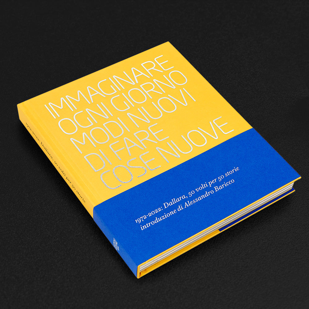 Book “Imagine New Ways of Doing New Things Every Day”