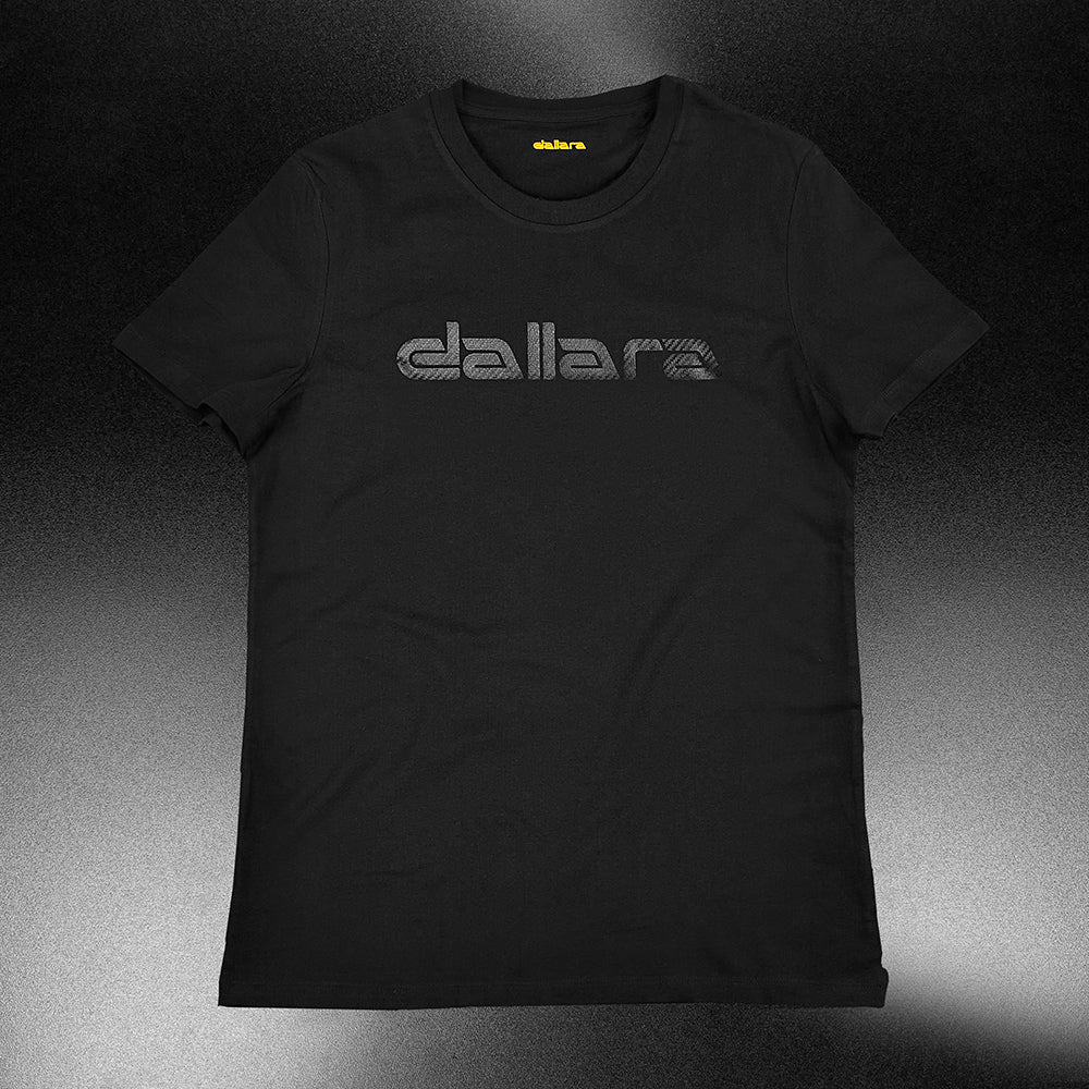T-Shirt Carbon Black