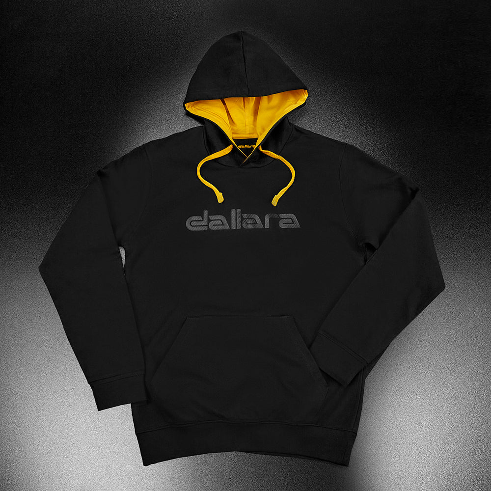 Felpa Carbon Black