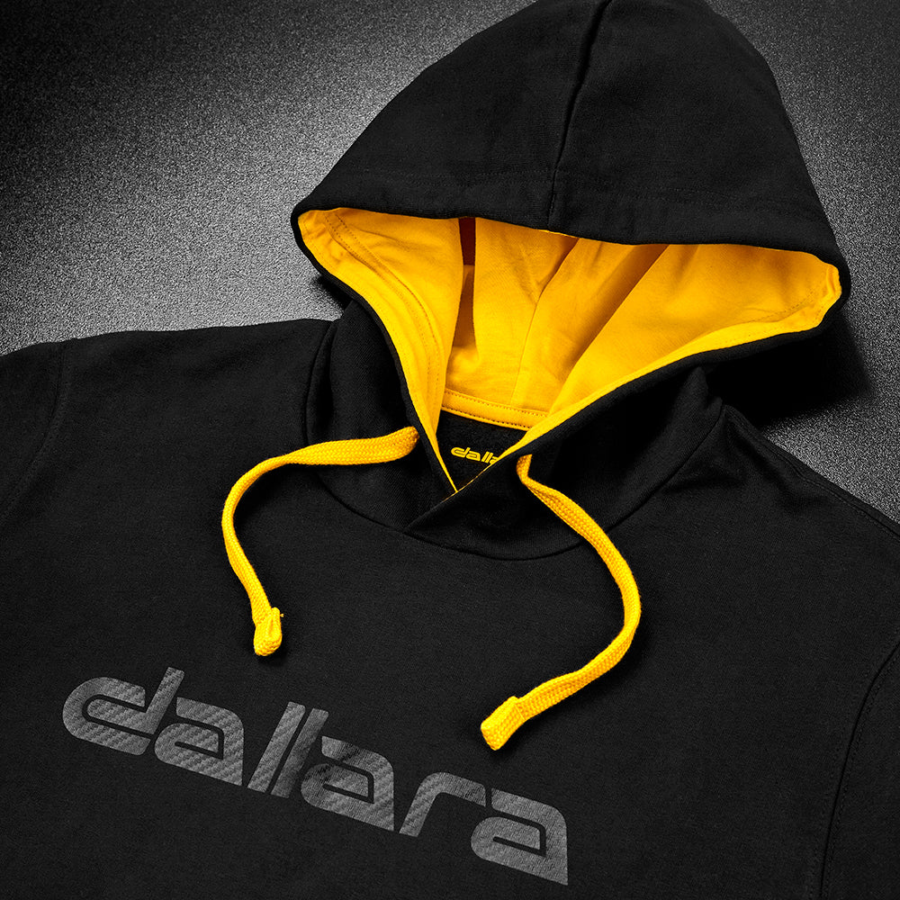 Felpa Carbon Black