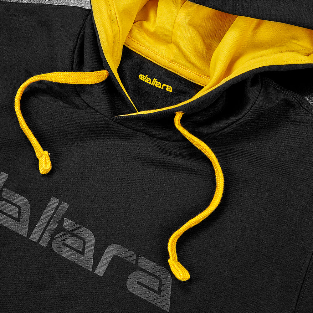 Felpa Carbon Black