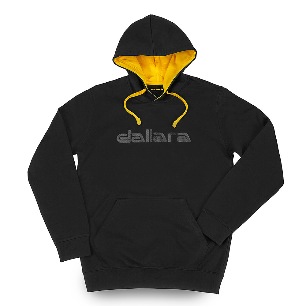 Felpa Carbon Black