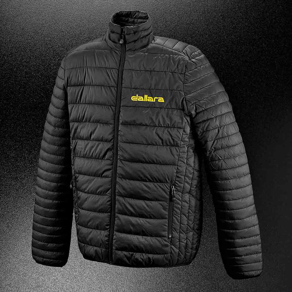 Piumino Carbon Black
