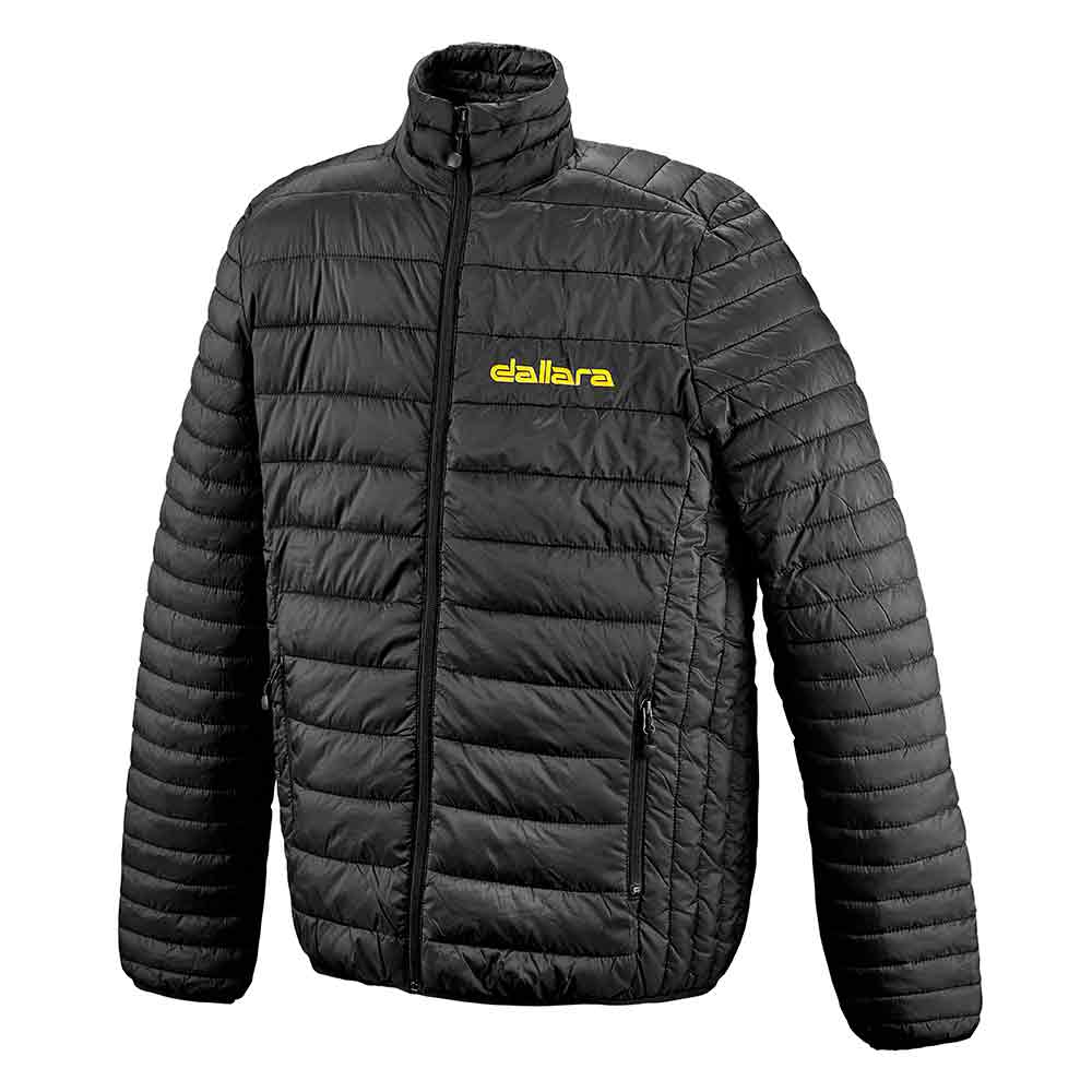 Piumino Carbon Black