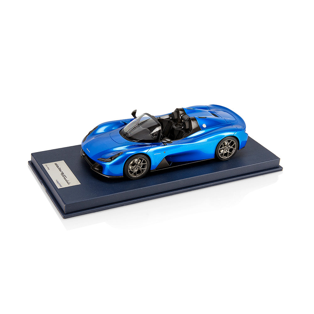 Dallara Stradale Scale Model 1:18 Spider | Blue