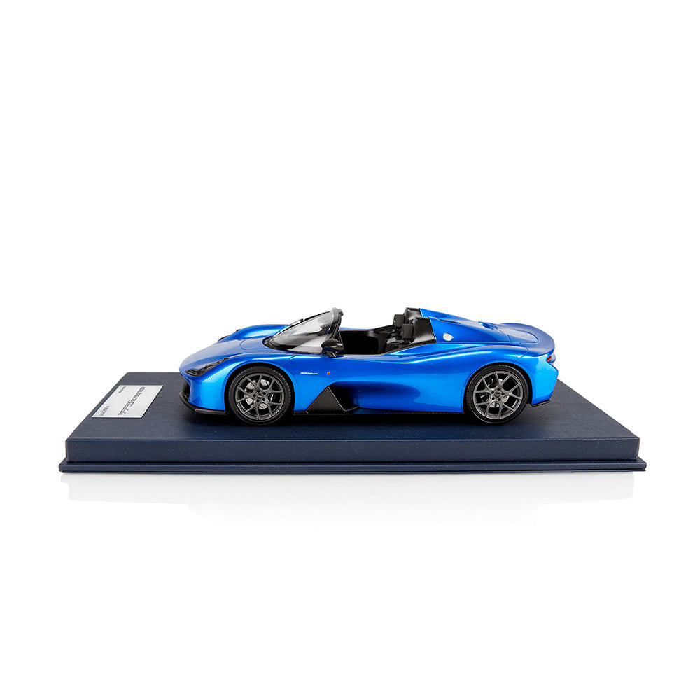 Dallara Stradale Scale Model 1:18 Spider | Blue