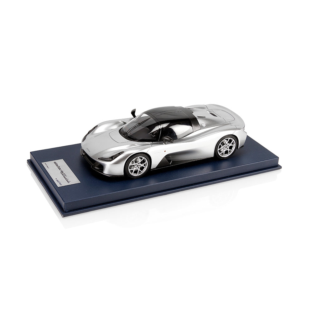 Dallara Stradale Scale Model 1:18 Coupé | Gray