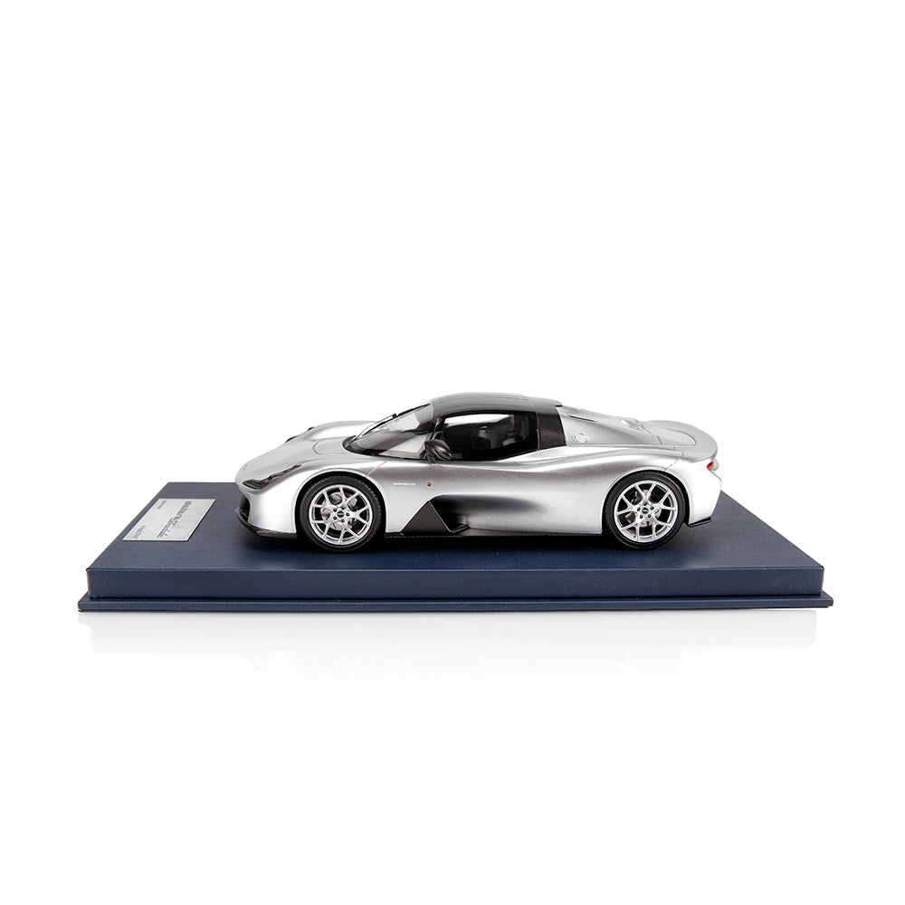 Dallara Stradale Scale Model 1:18 Coupé | Gray