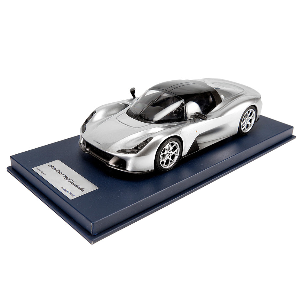 Dallara Stradale Scale Model 1:18 Coupé | Gray