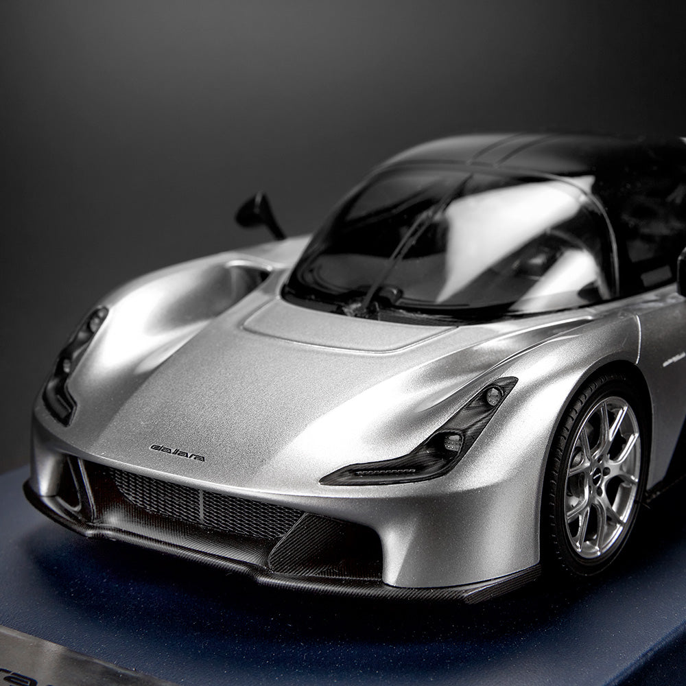 Dallara Stradale Scale Model 1:18 Coupé | Gray