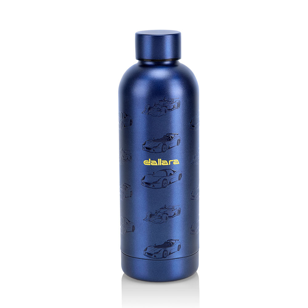 Borraccia Cars blu