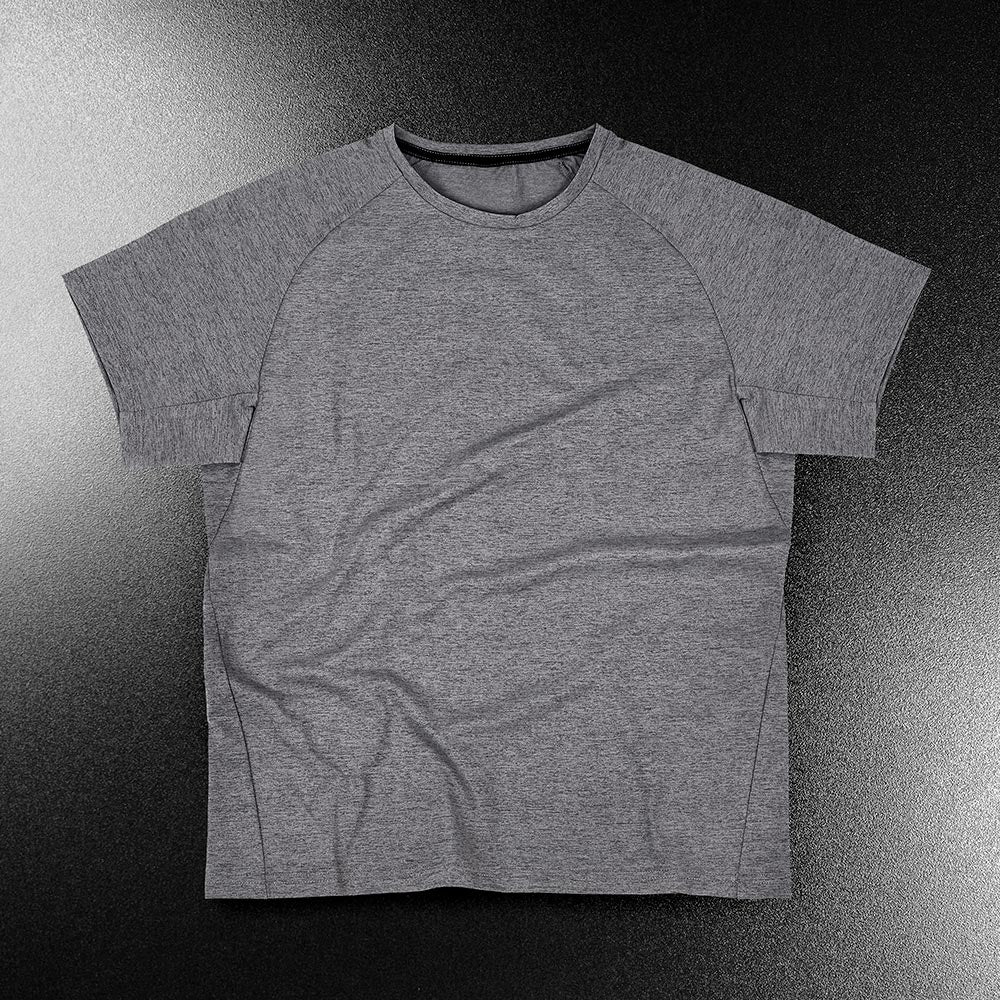 T-shirt Silver Reflex