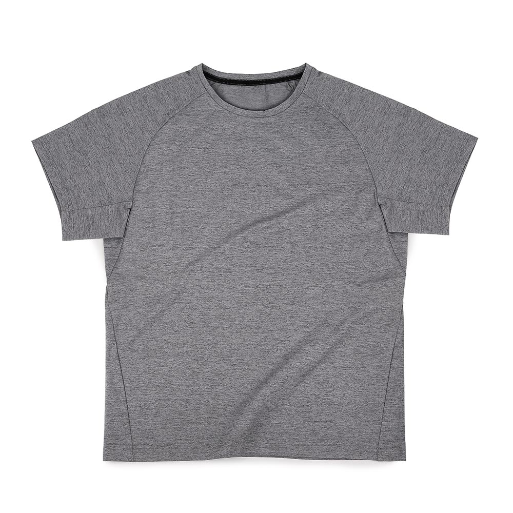 T-shirt Silver Reflex
