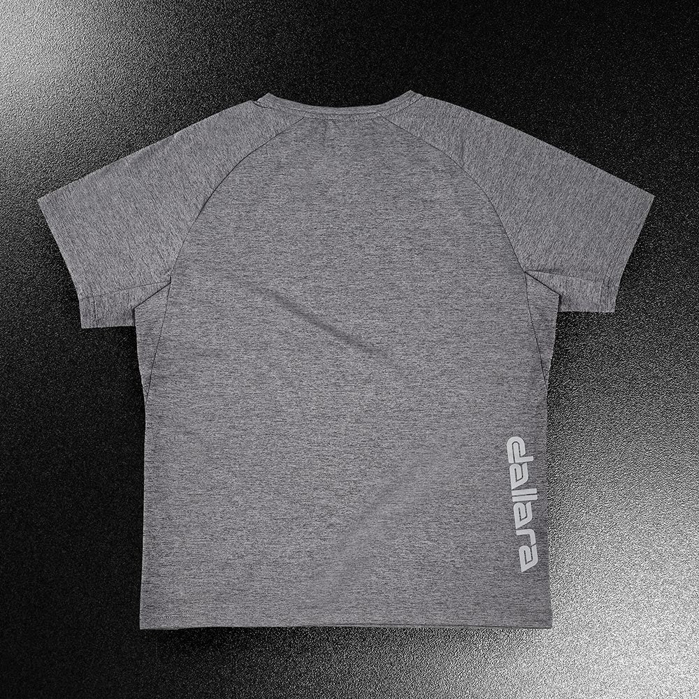 T-shirt Silver Reflex