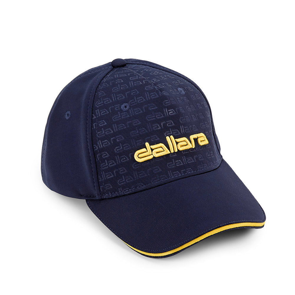 Cappellino custom blu bicolor