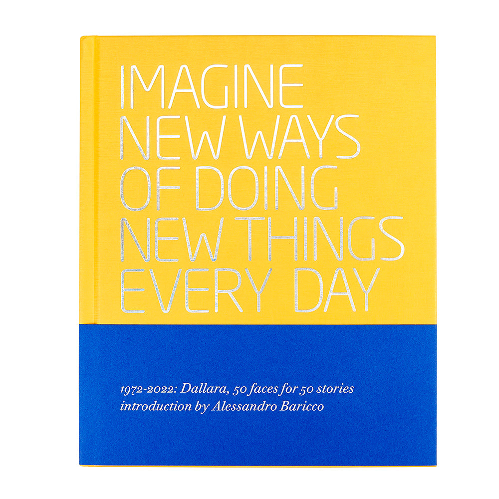 Book “Imagine New Ways of Doing New Things Every Day”