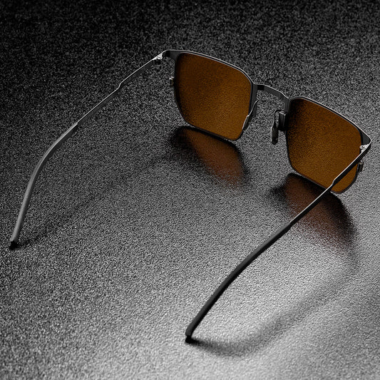 Titanium glasses "Limited Edition Dallara50"