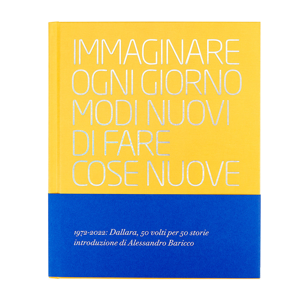 Book “Imagine New Ways of Doing New Things Every Day”