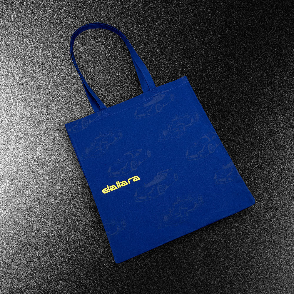 Shopper Cars blu