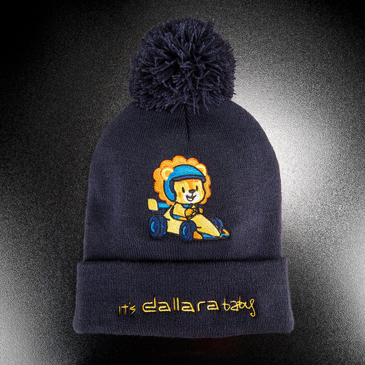 Lion Beanie Kids
