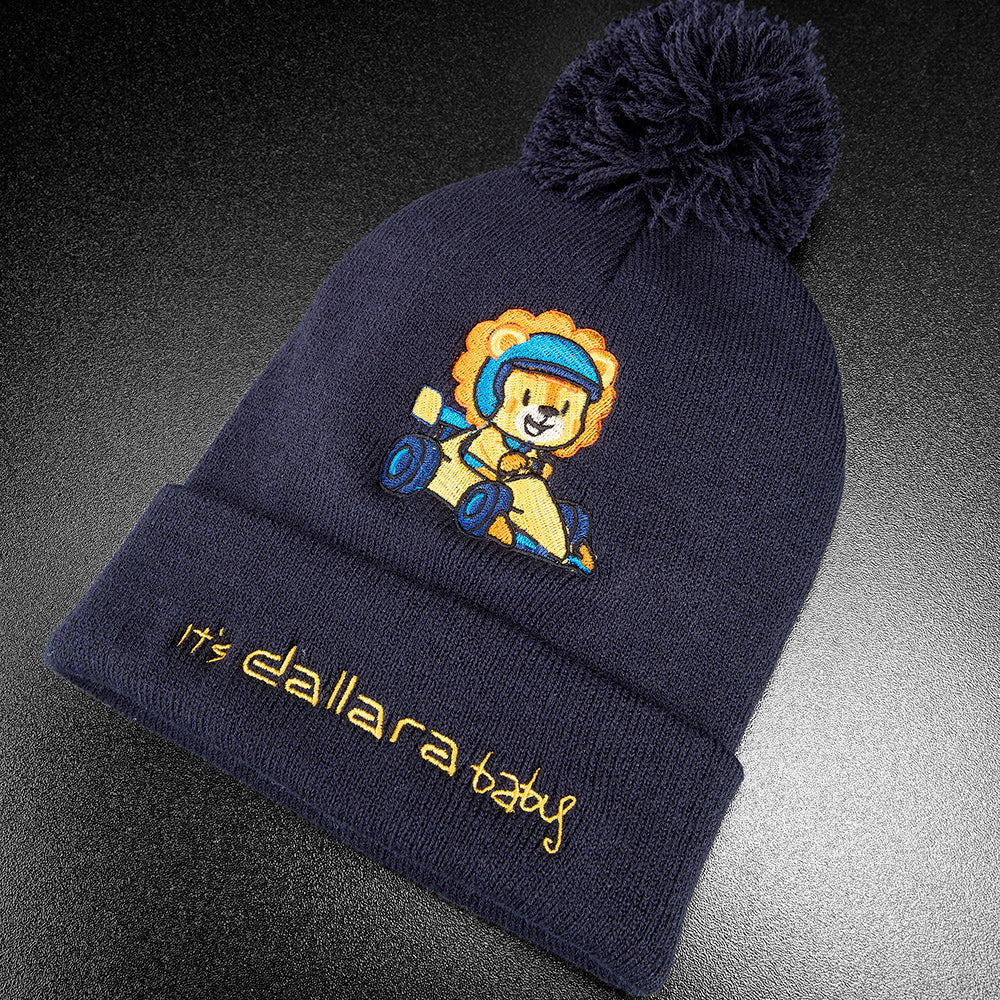 Beanie Leone Kids