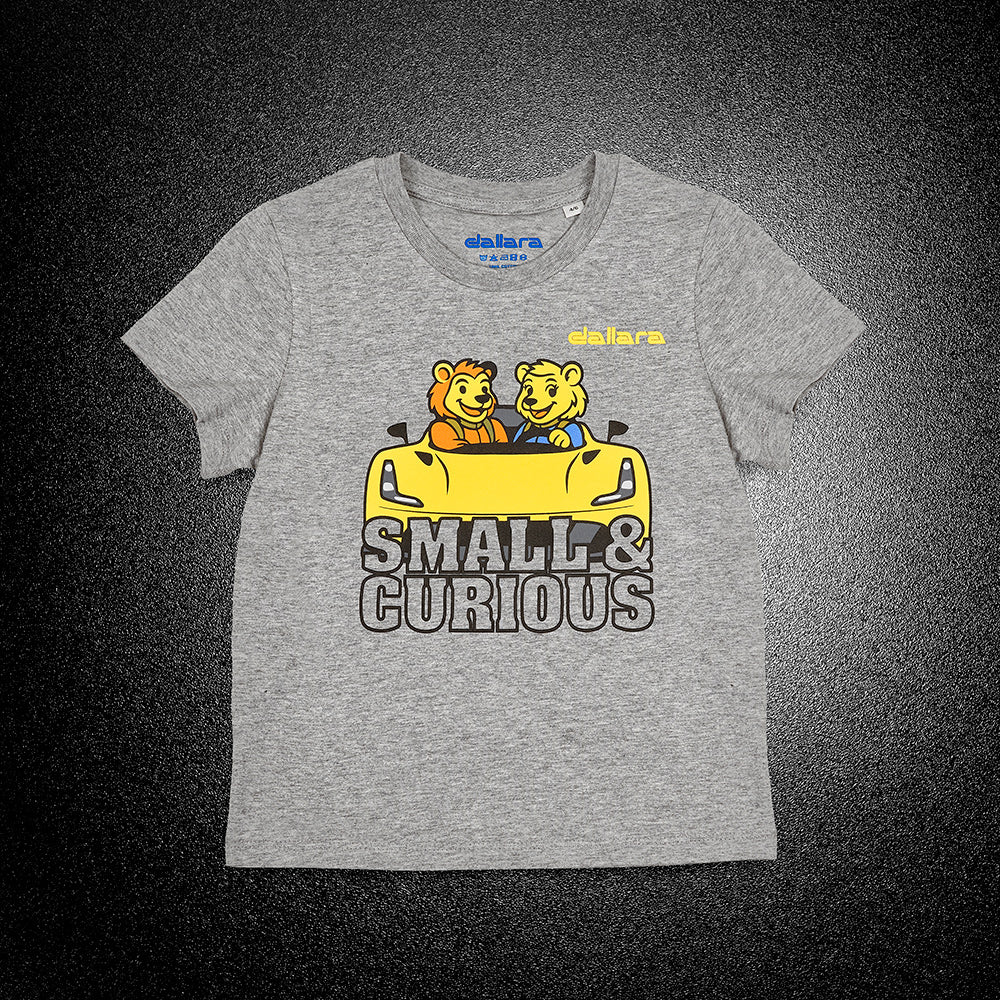 T-shirt Leone on the road Junior