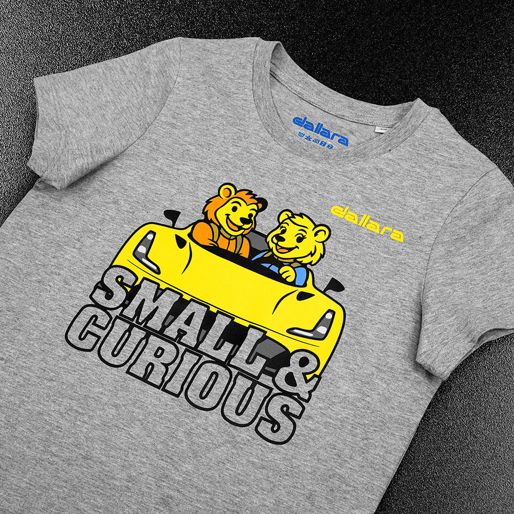 T-shirt Leone on the road Junior