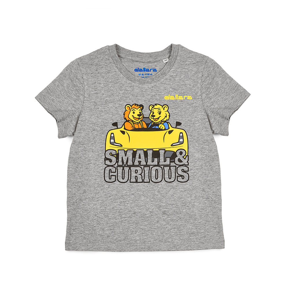 T-shirt Leone on the road Junior