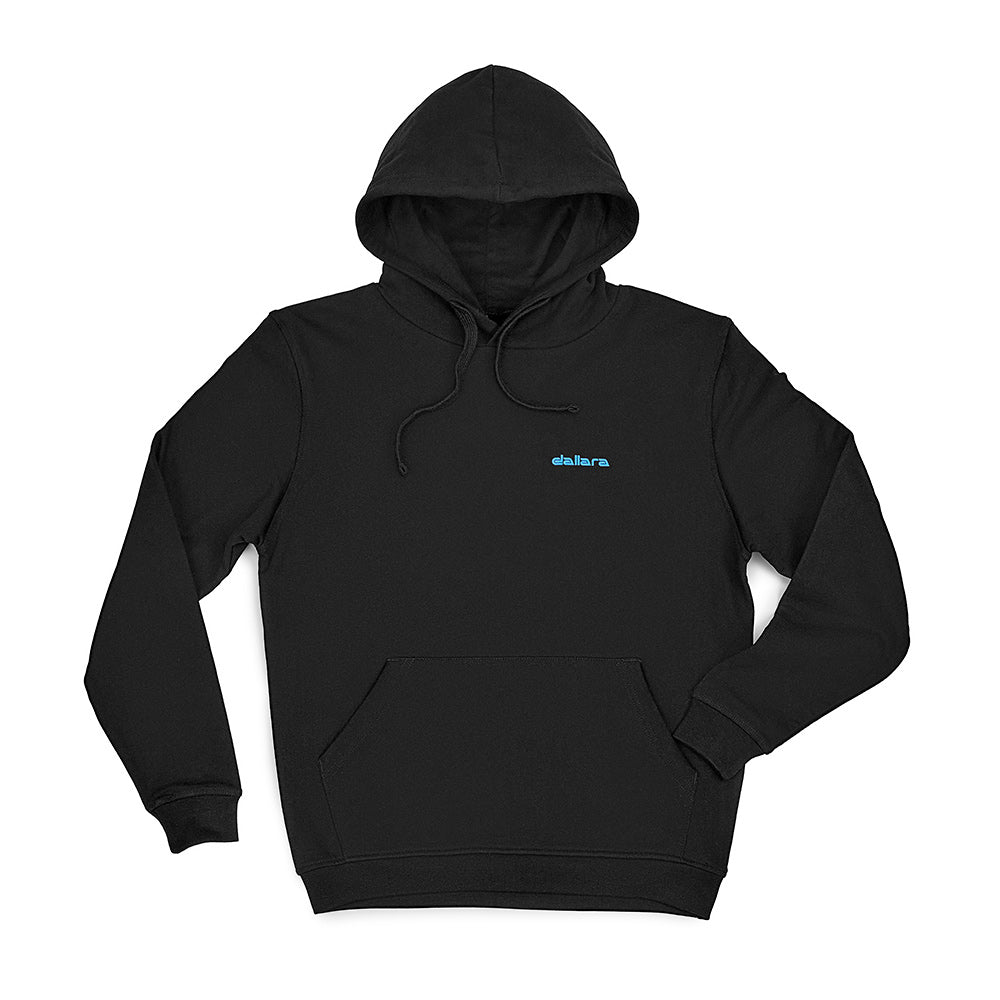Felpa Error404 blu Teen