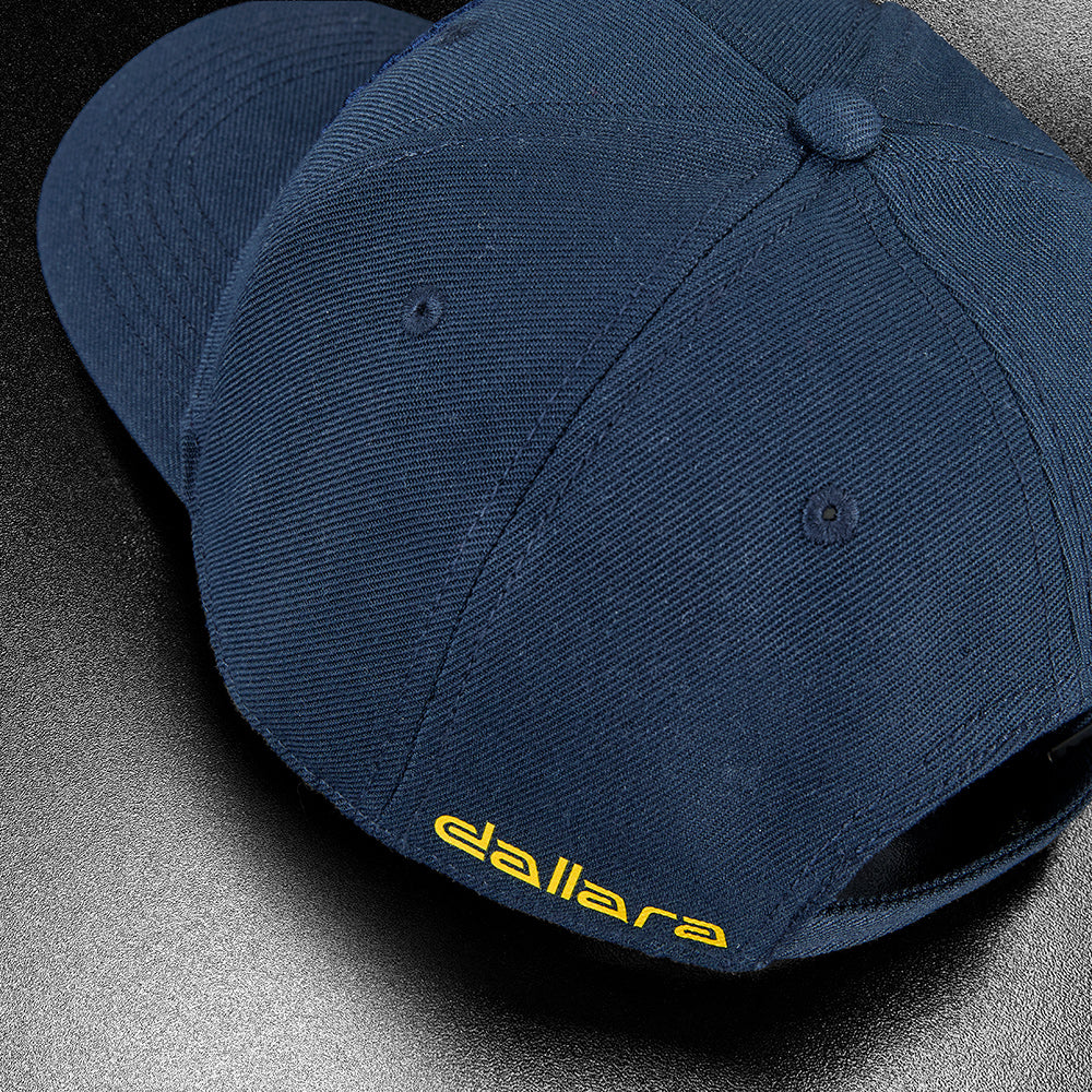Cappellino blu Pole Position