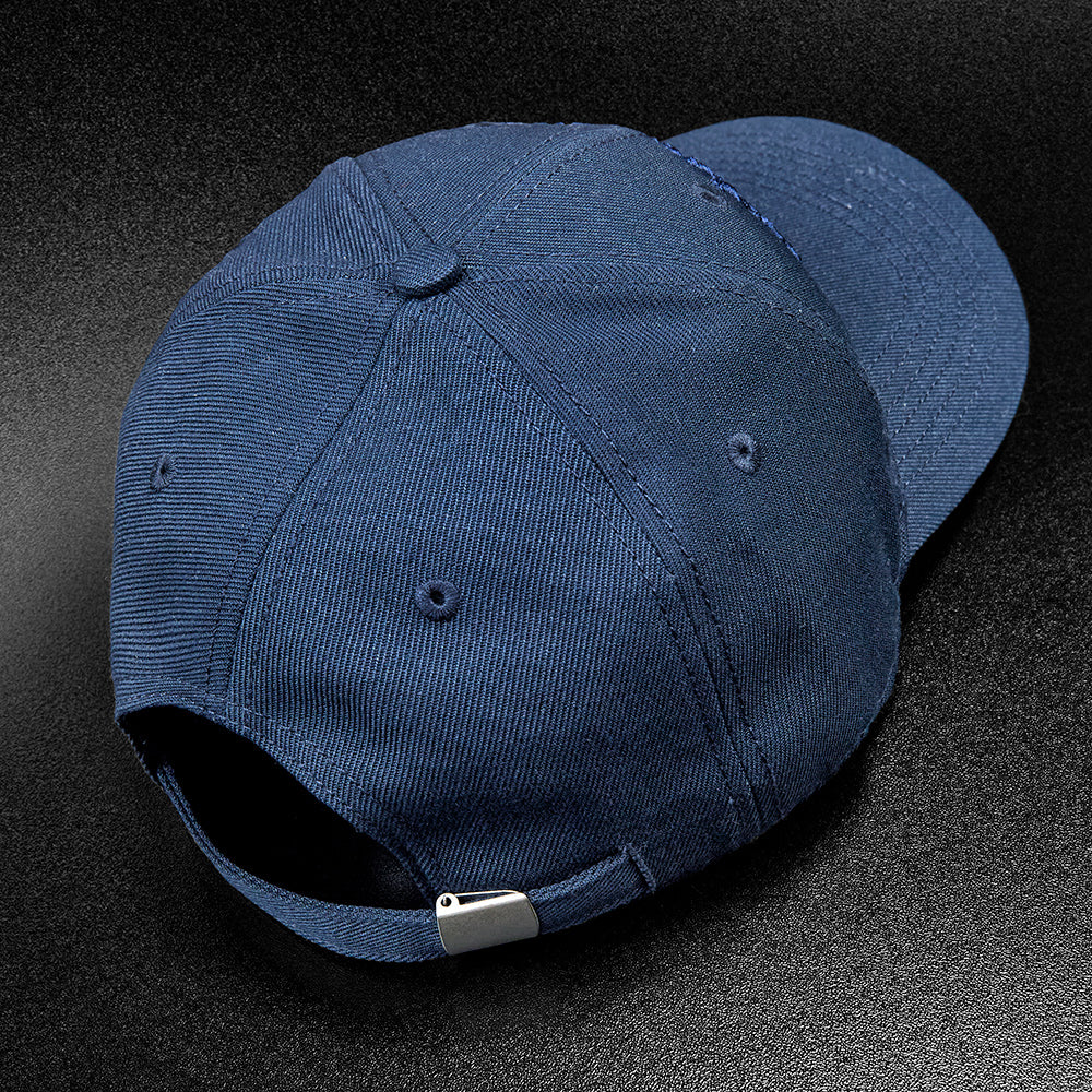 Cappellino blu Pole Position