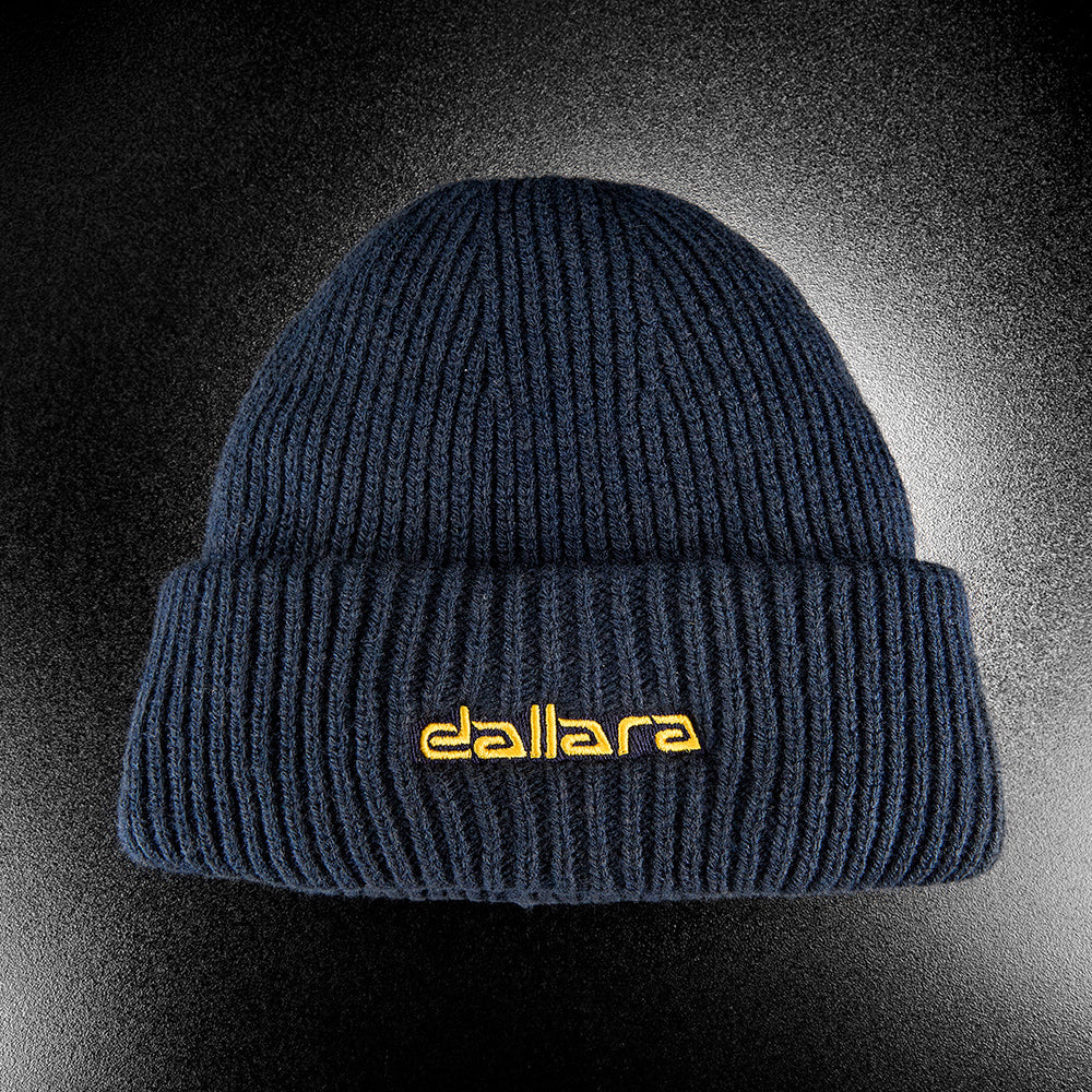 Beanie blu adulto
