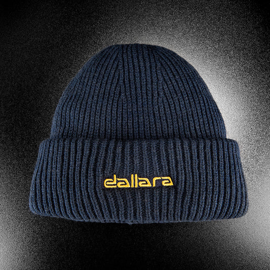 Blue adult Beanie