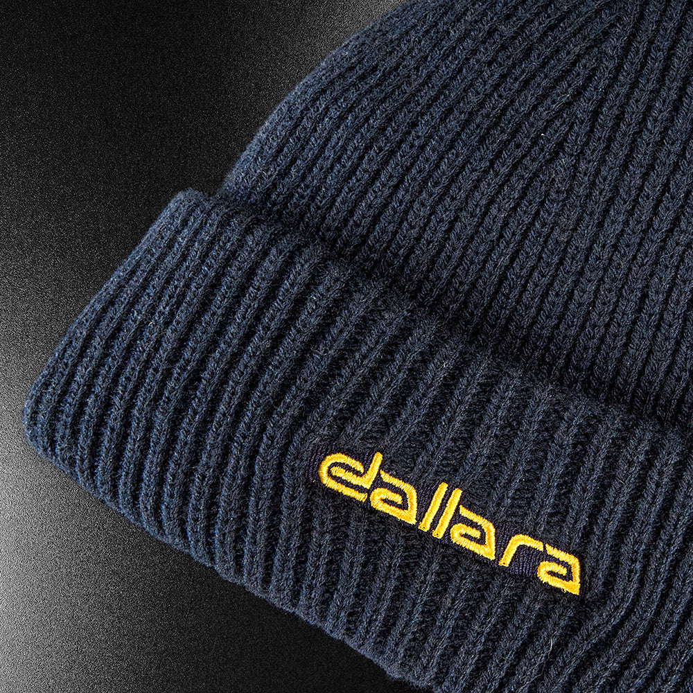 Beanie blu adulto