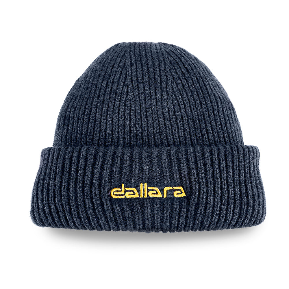 Beanie blu adulto