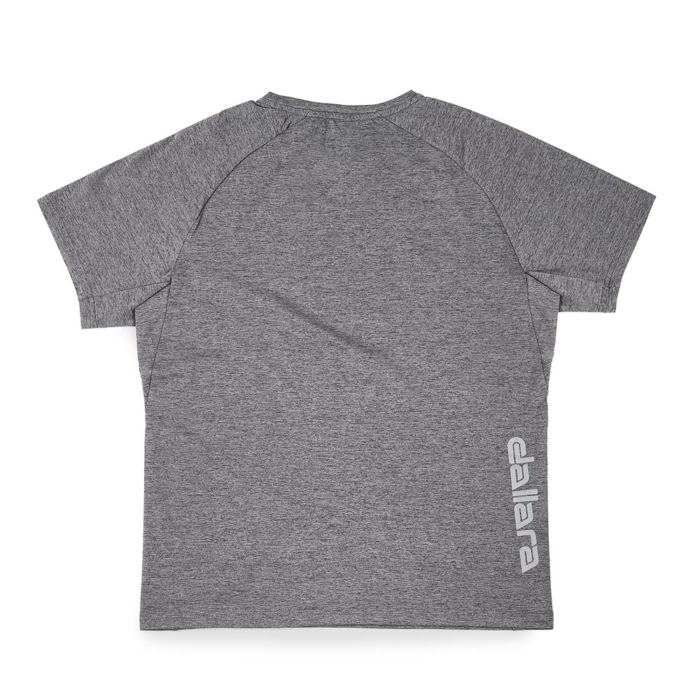 T-shirt Silver Reflex