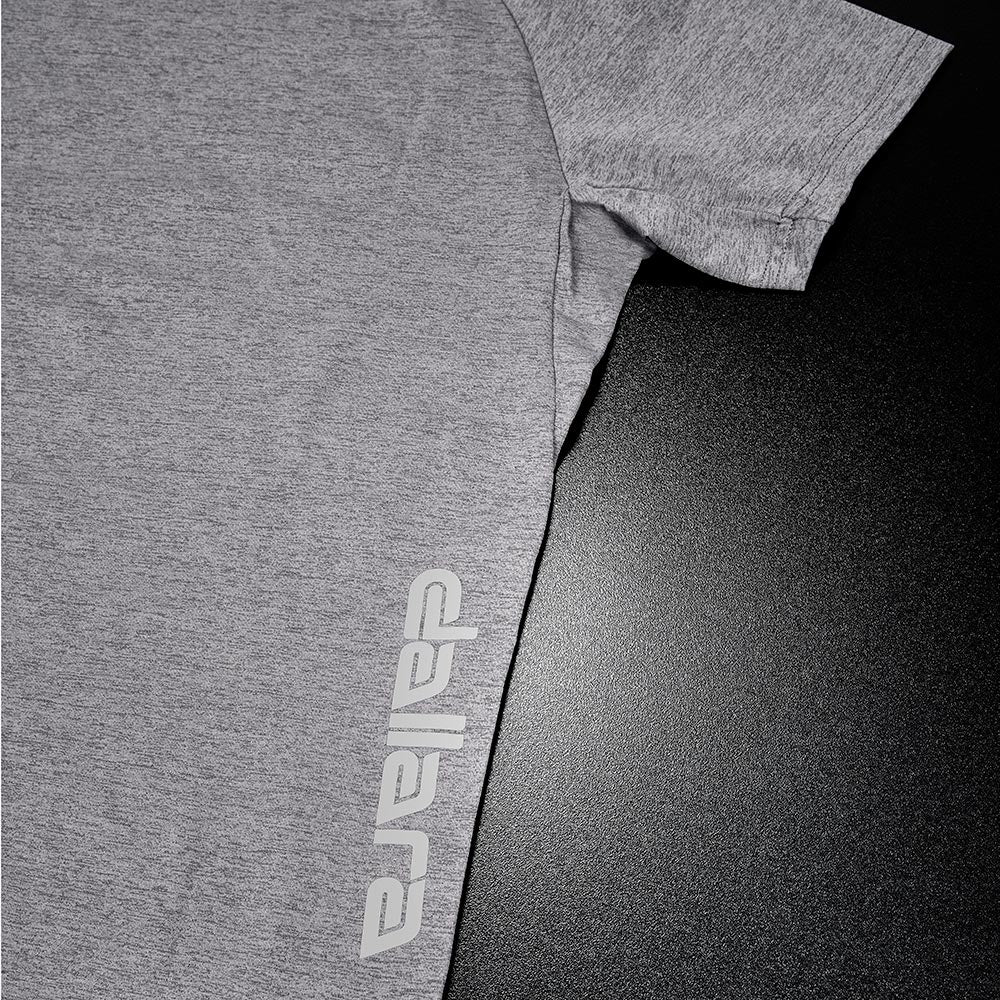 T-shirt Silver Reflex