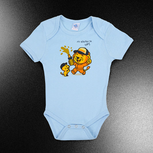 Lion Baby Body
