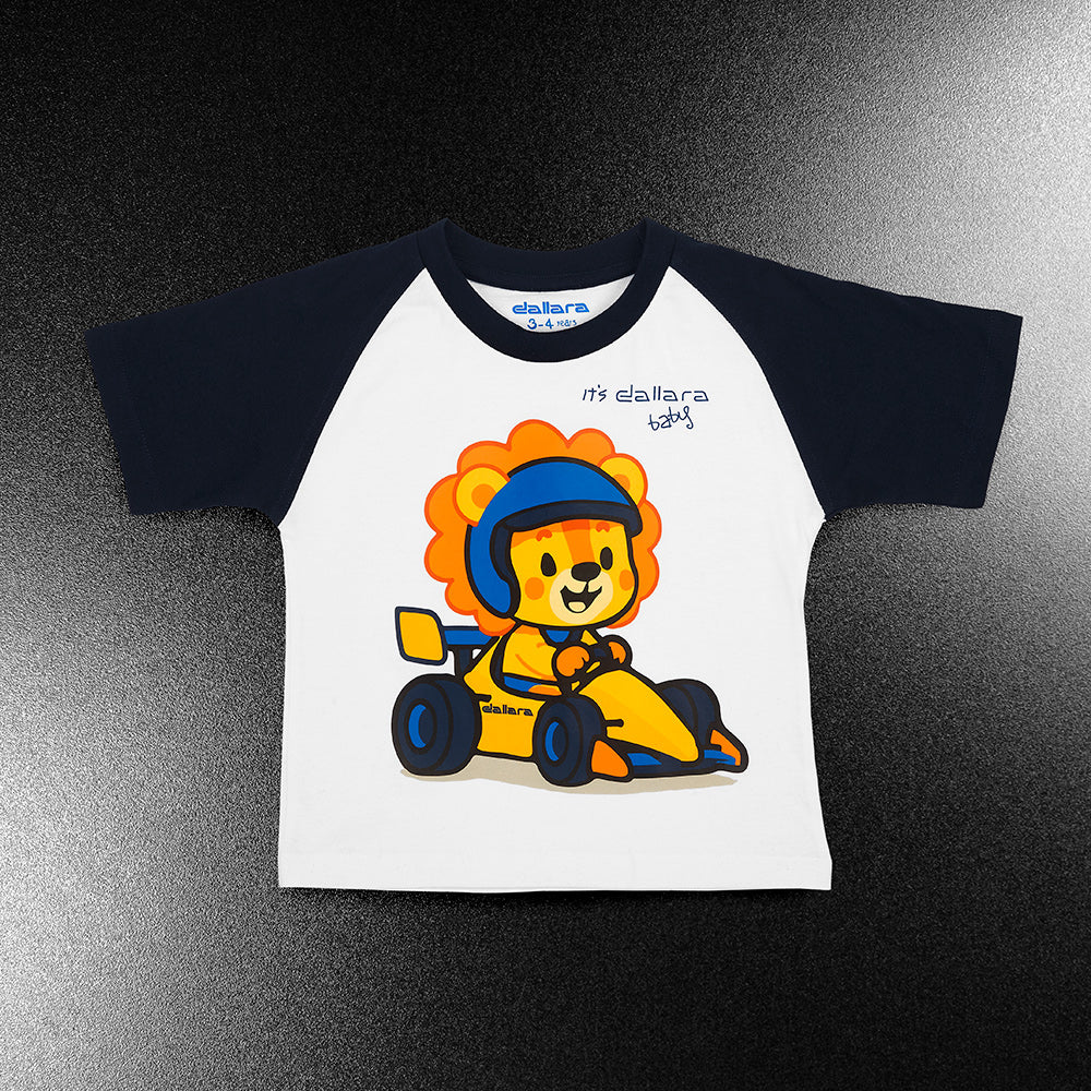 T-shirt Leone Kids