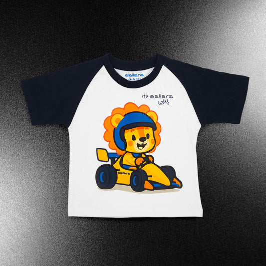 Lion T-shirt Kids
