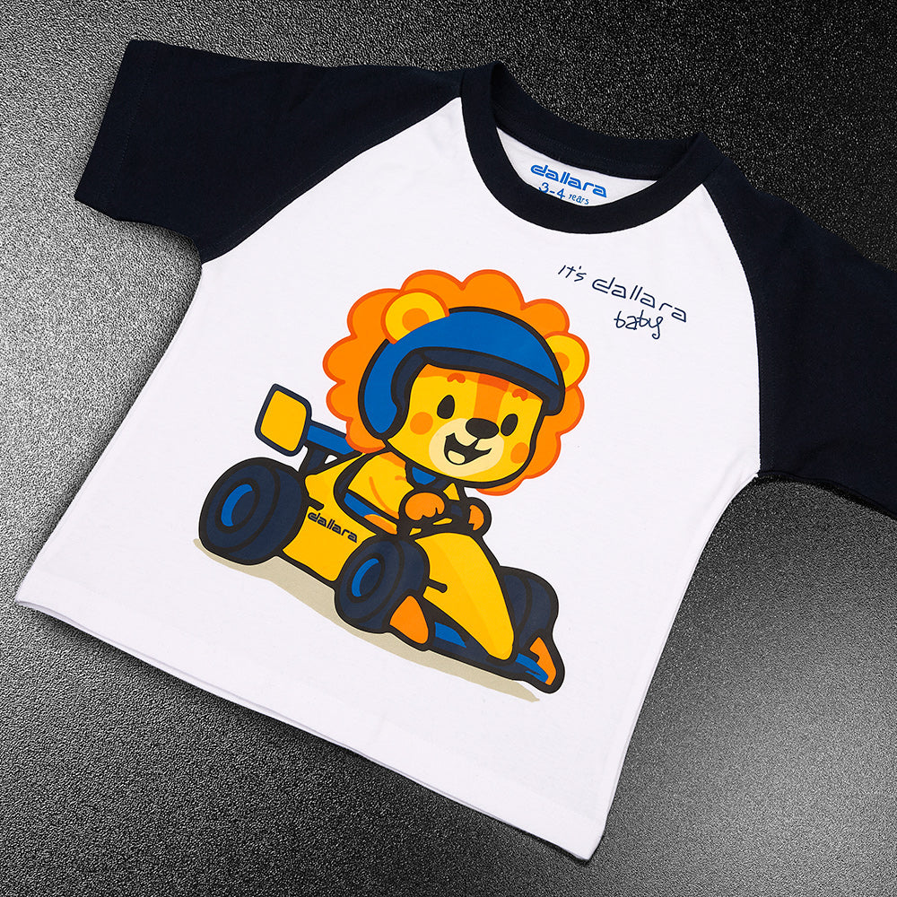 T-shirt Leone Kids