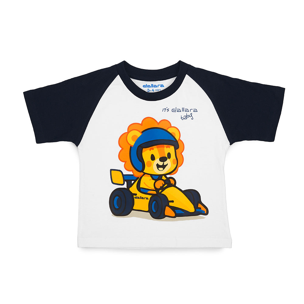 T-shirt Leone Kids