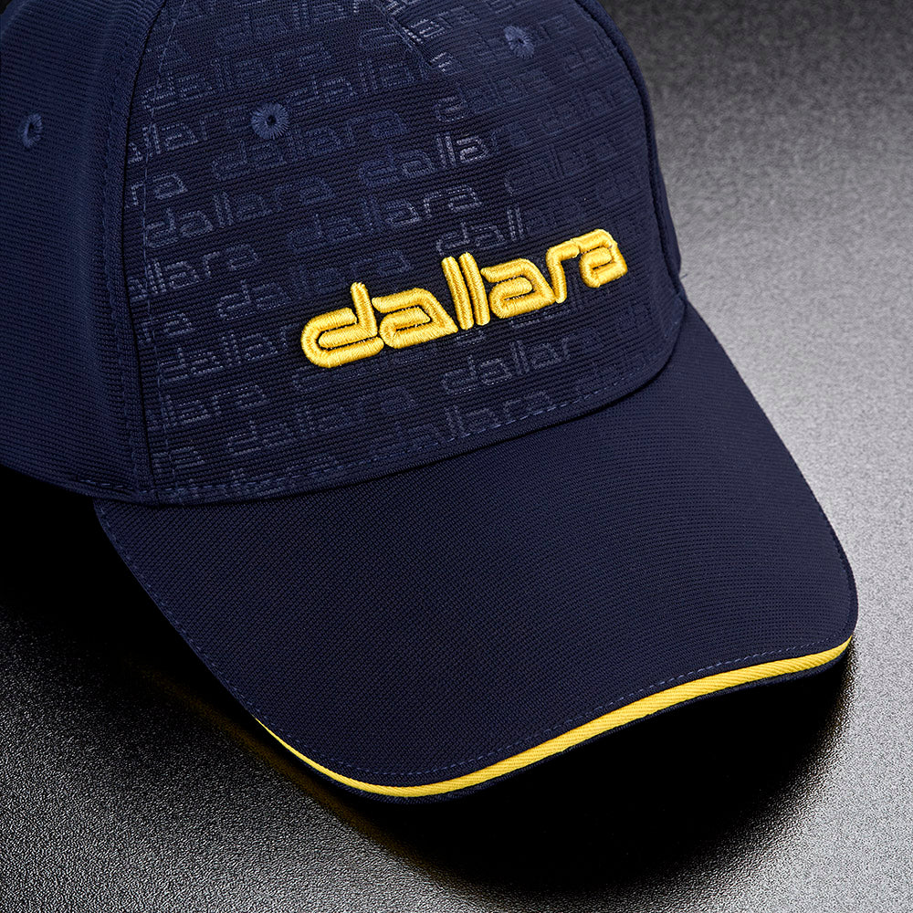 Cappellino custom blu bicolor