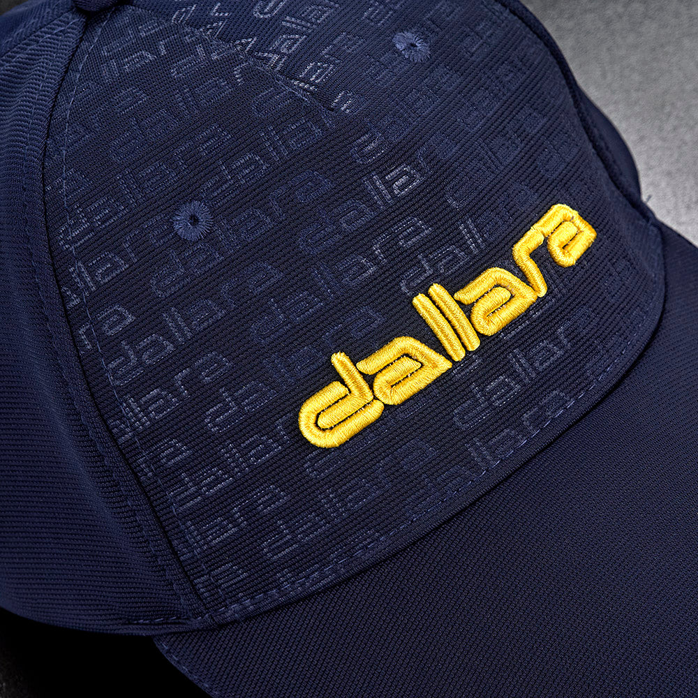 Cappellino custom blu bicolor